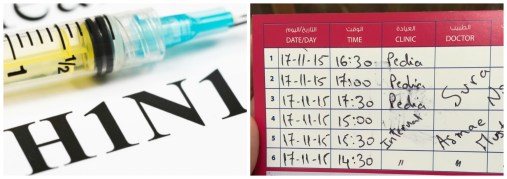 h1n1Collage