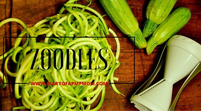 zoodles