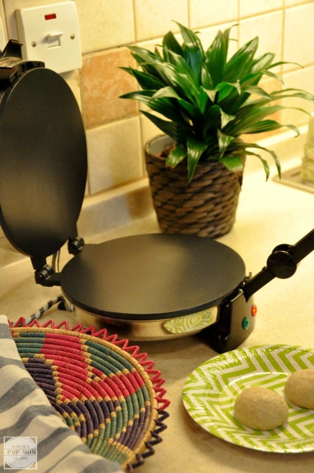 Filipino Roti How I Taught My Filipino Nanny To Make Chapatis!? – DIARY OF A PMP MOM