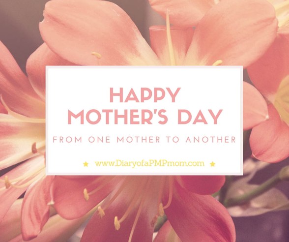 FrOM One MOTHEr To ANOTHER