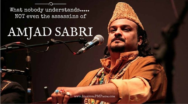 AMJAD SABRI -