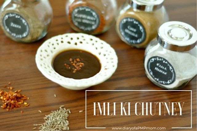 IMLI CHUTNEY