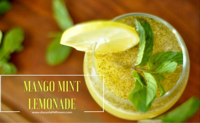 MANGO MINT LEMONADE2