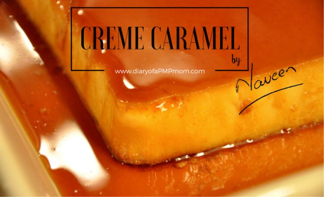 CREME CARAMEL4