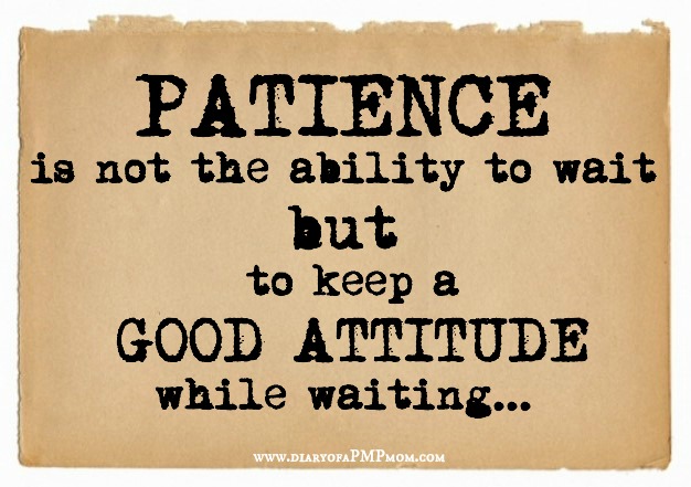 Patience