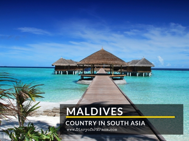 MALDIVES