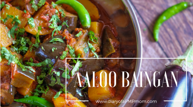 AalooBaingan