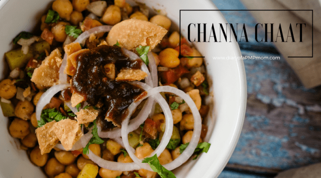ChannaChaatRecipe