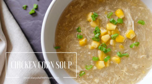 ChickenCornSoup